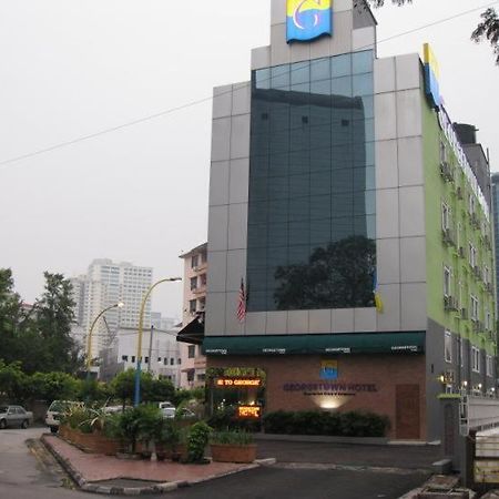 Georgetown Hotel Kültér fotó