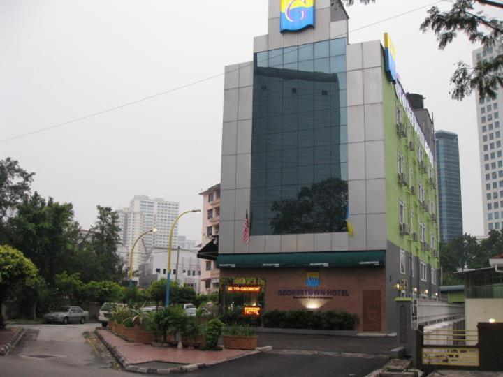Georgetown Hotel Kültér fotó