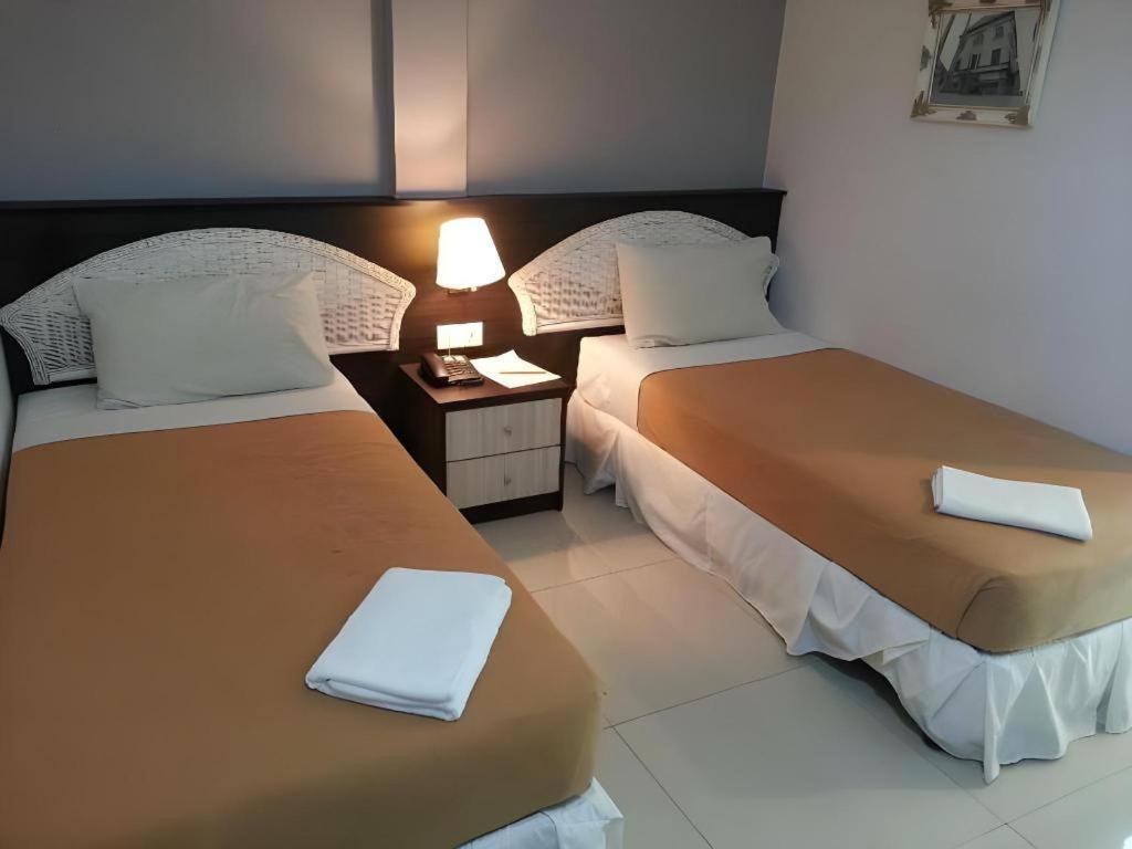 Georgetown Hotel Kültér fotó