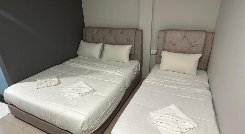 Georgetown Hotel Kültér fotó