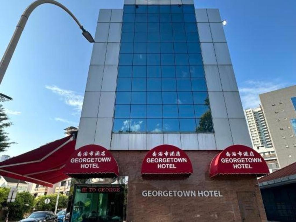Georgetown Hotel Kültér fotó