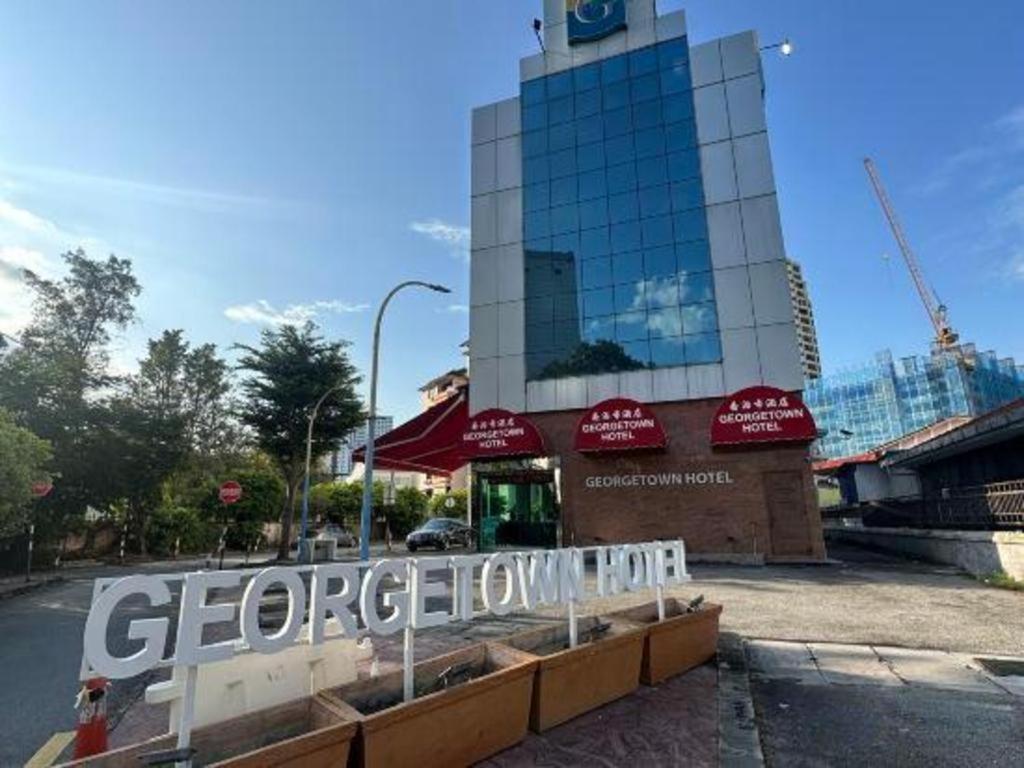Georgetown Hotel Kültér fotó