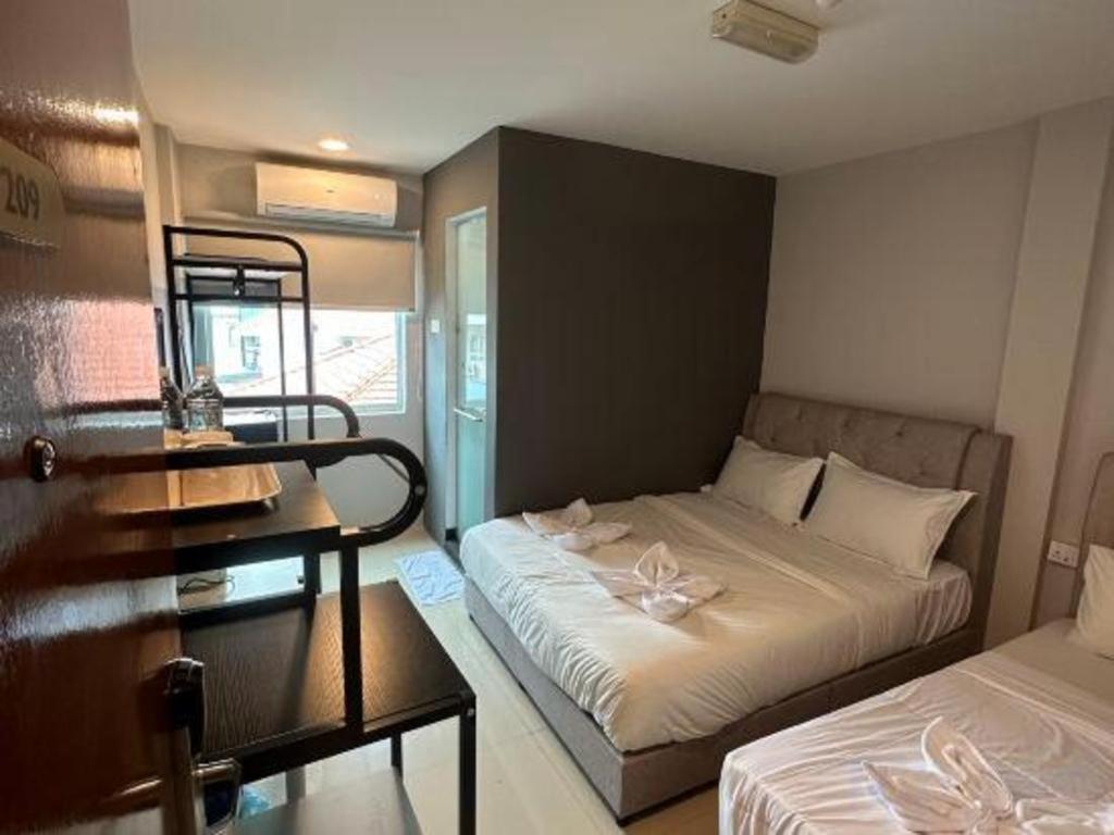 Georgetown Hotel Kültér fotó