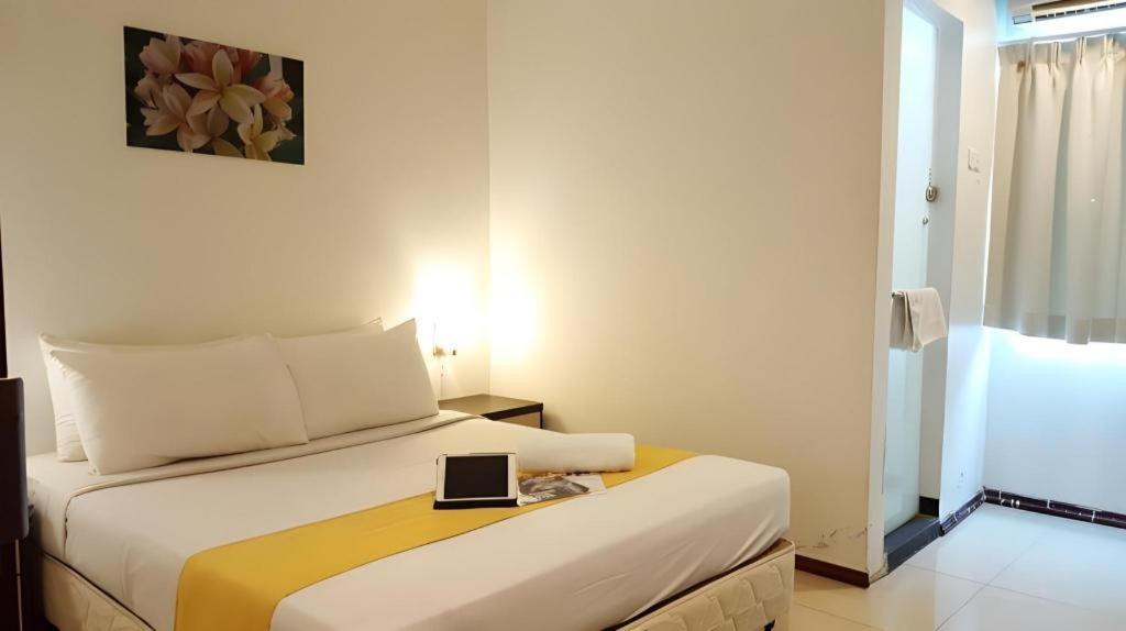 Georgetown Hotel Kültér fotó