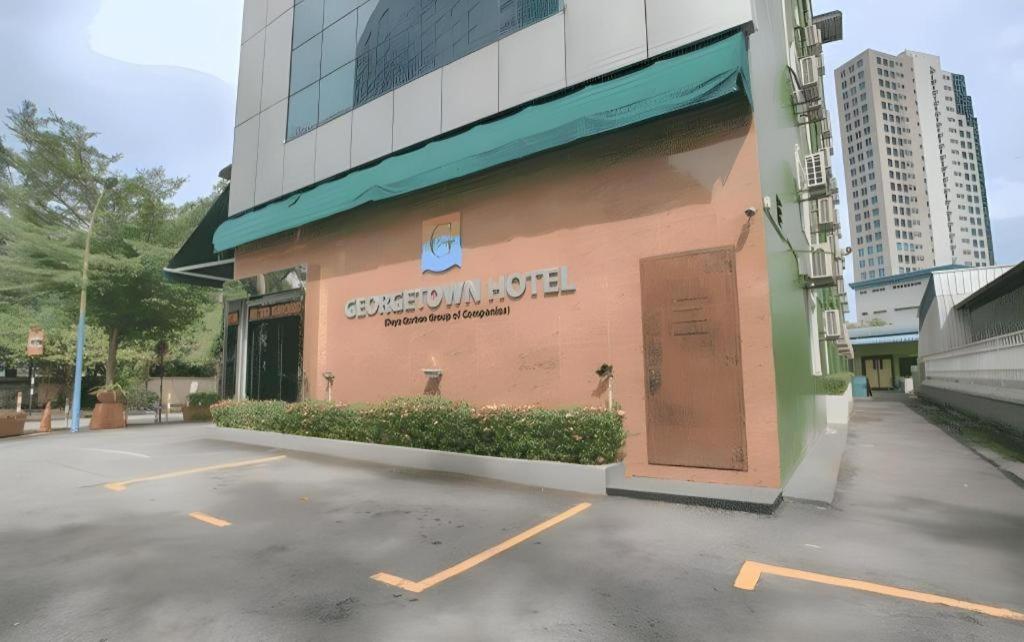 Georgetown Hotel Kültér fotó
