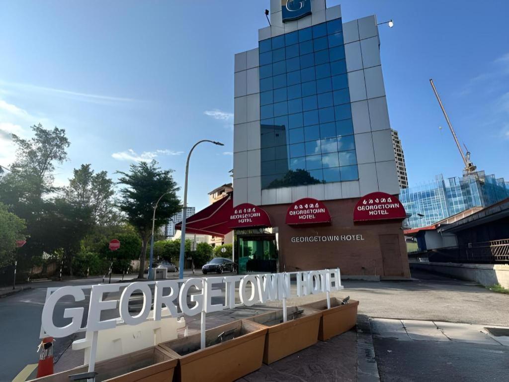 Georgetown Hotel Kültér fotó