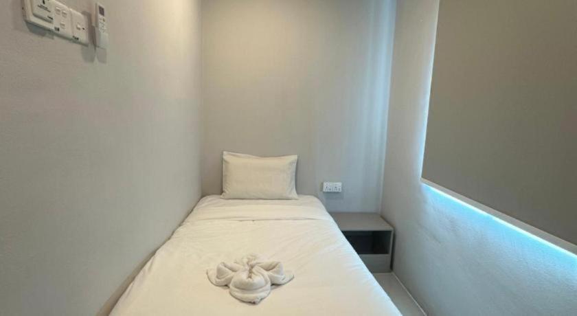Georgetown Hotel Kültér fotó