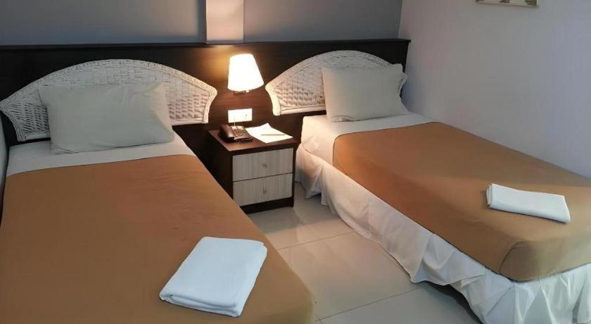Georgetown Hotel Kültér fotó