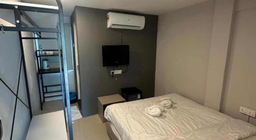 Georgetown Hotel Kültér fotó