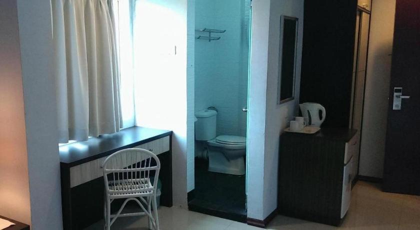 Georgetown Hotel Kültér fotó