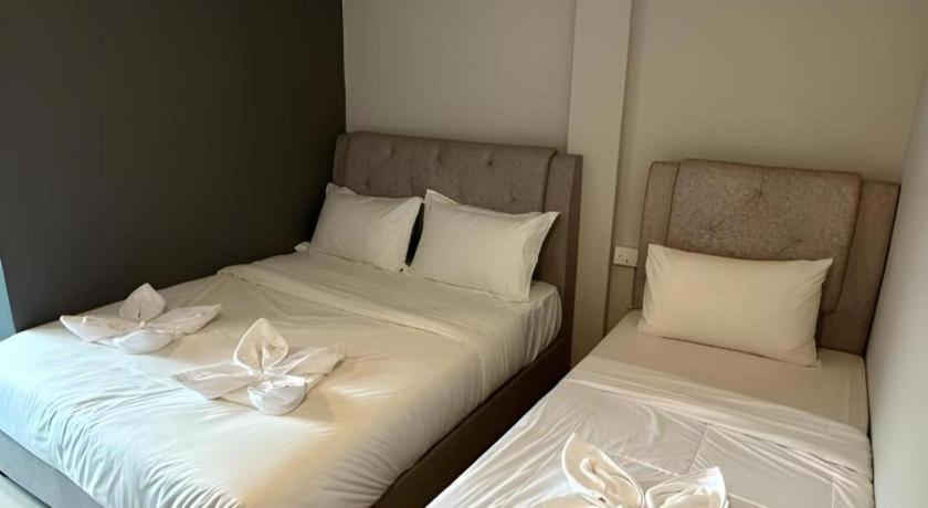 Georgetown Hotel Kültér fotó