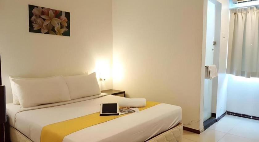 Georgetown Hotel Kültér fotó
