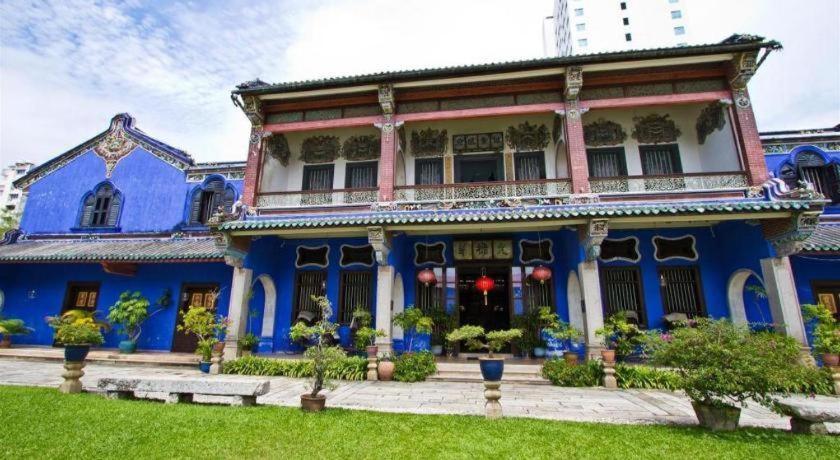 Georgetown Hotel Kültér fotó
