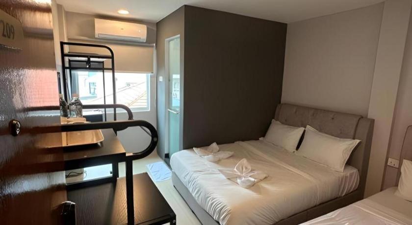 Georgetown Hotel Kültér fotó