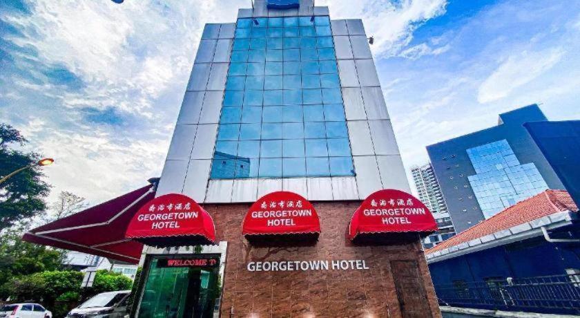 Georgetown Hotel Kültér fotó