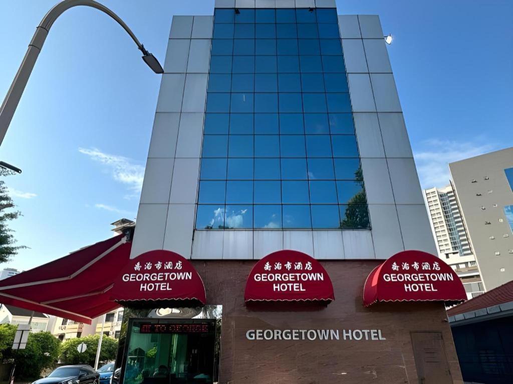 Georgetown Hotel Kültér fotó